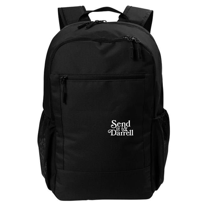 Send It To Darrell Backpack