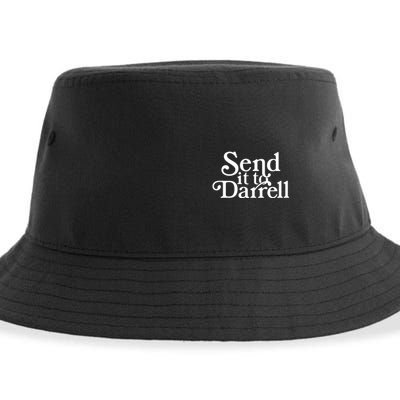 Send It To Darrell Sustainable Bucket Hat