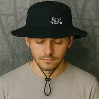 Send It To Darrell Bucket Hat