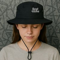Send It To Darrell Bucket Hat