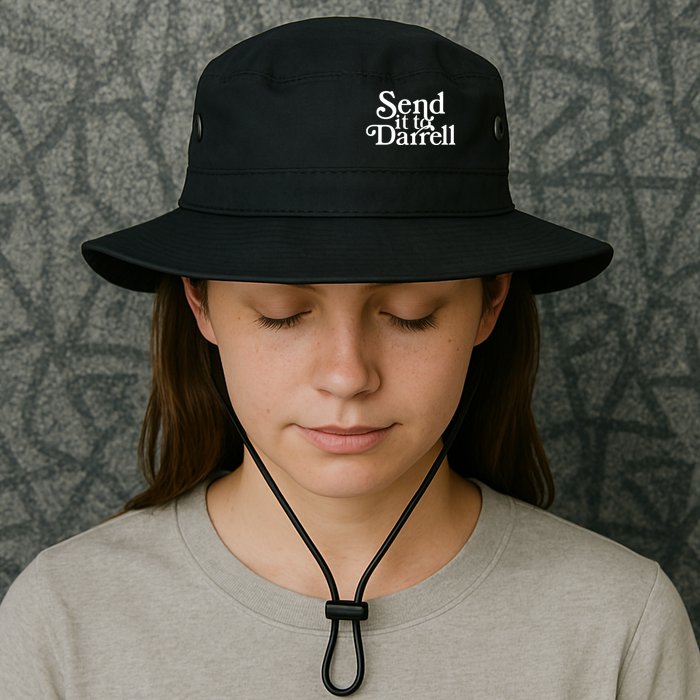 Send It To Darrell Bucket Hat
