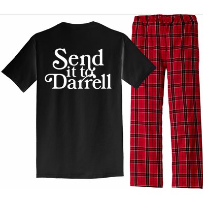 Send It To Darrell Pajama Set