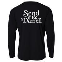 Send It To Darrell Cooling Performance Long Sleeve Crew