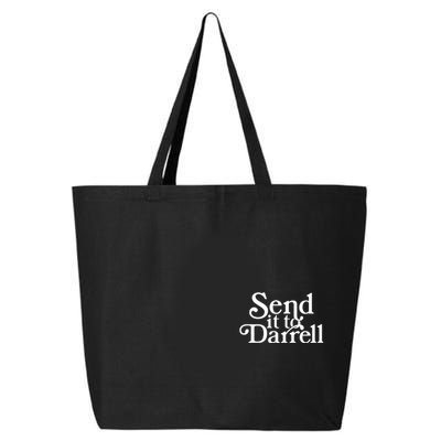 Send It To Darrell 25L Jumbo Tote
