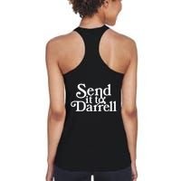 Send It To Darrell Womens Tank Top