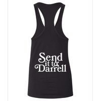 Send It To Darrell Womens Tank Top