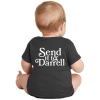 Send It To Darrell Baby Bodysuit