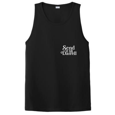 Send It To Darrell PosiCharge Competitor Tank