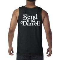 Send It To Darrell Tank Top