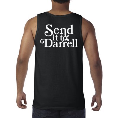 Send It To Darrell Tank Top