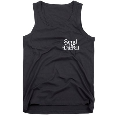 Send It To Darrell Tank Top