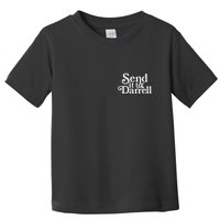 Send It To Darrell Toddler T-Shirt