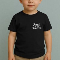 Send It To Darrell Toddler T-Shirt