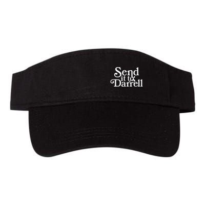 Send It To Darrell Visor