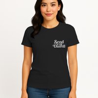 Send It To Darrell Womens T-Shirt