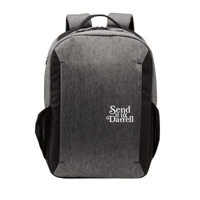 Send It To Darrell Vector Backpack