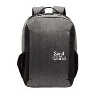 Send It To Darrell Vector Backpack