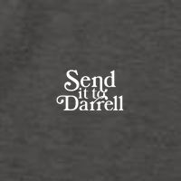 Send It To Darrell Vector Backpack