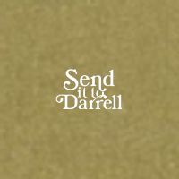 Send It To Darrell Garment-Dyed Women's Muscle Tee