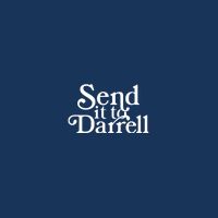 Send It To Darrell Infant Baby Jersey Bodysuit