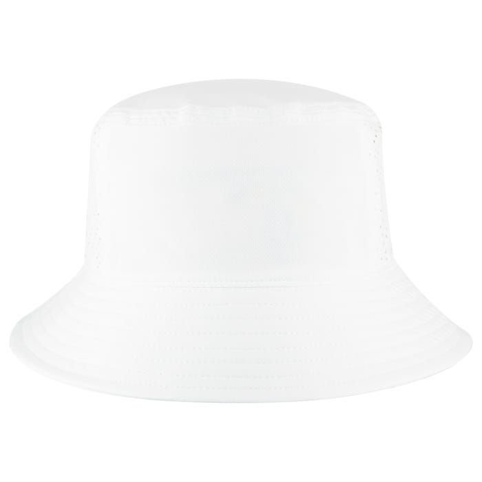 Something In The Orange Tells Me WeRe Not Done Cool Comfort Performance Bucket Hat