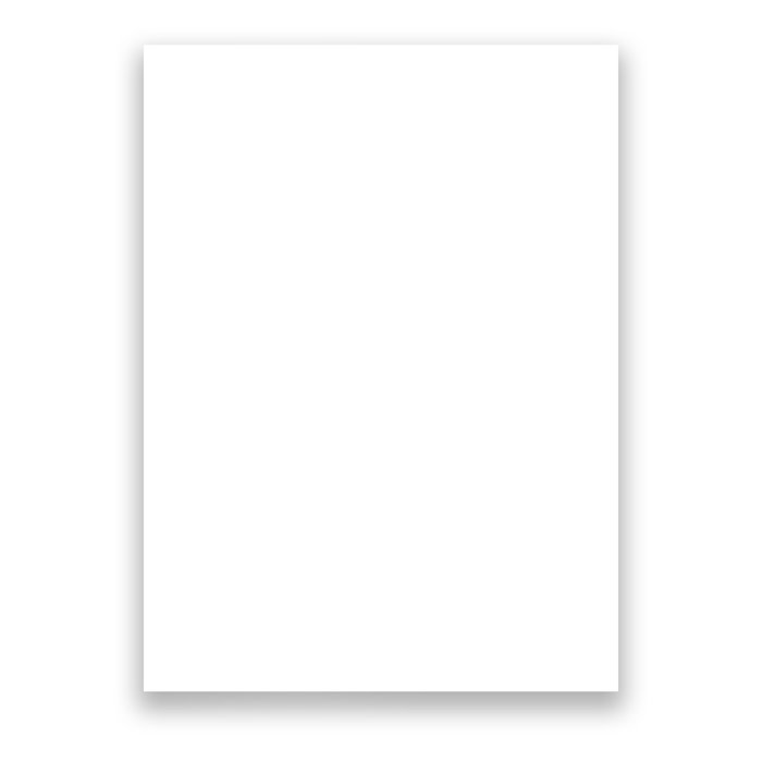 Something In The Orange Tells Me WeRe Not Done Poster