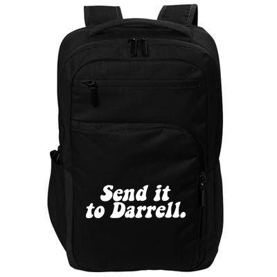 Send It To Daryl Impact Tech Backpack