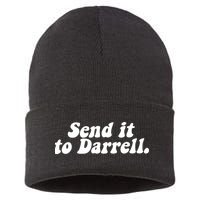 Send It To Daryl Sustainable Knit Beanie