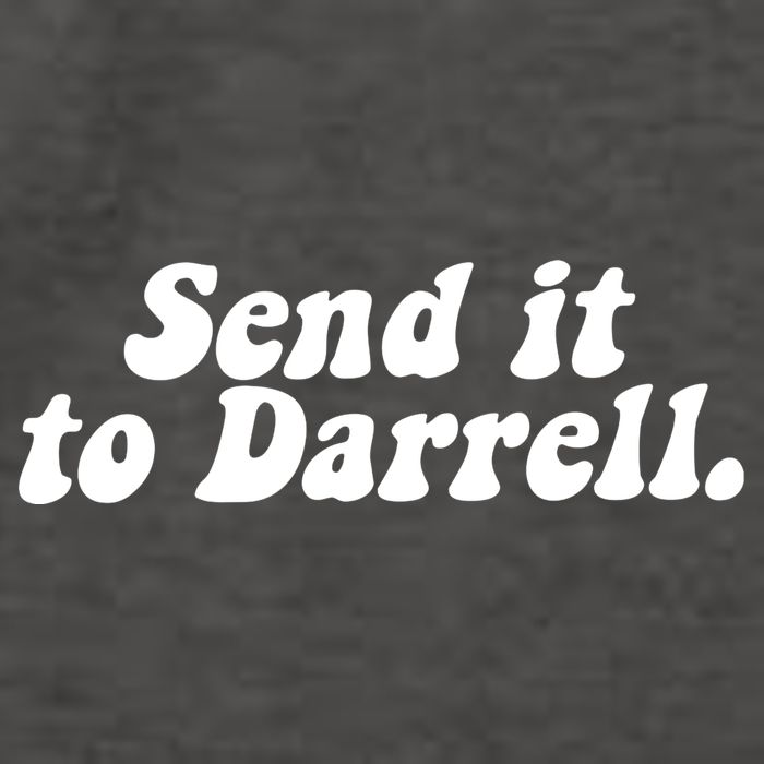 Send It To Daryl Vector Backpack