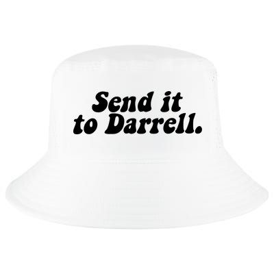 Send It To Daryl Cool Comfort Performance Bucket Hat