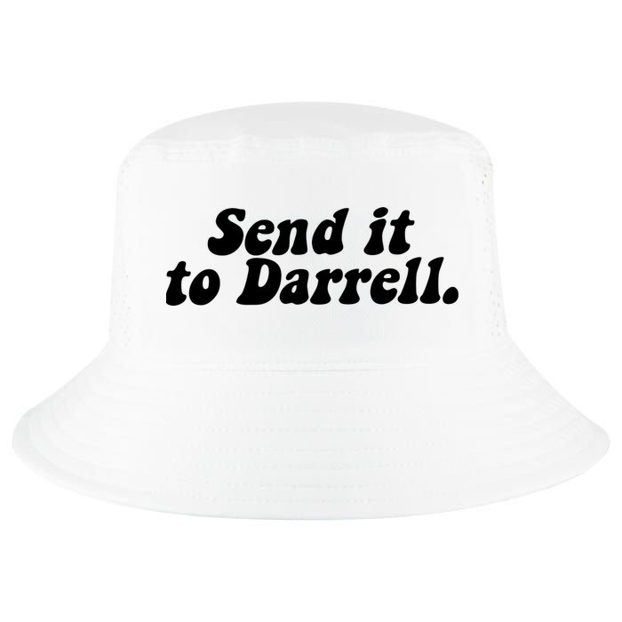Send It To Daryl Cool Comfort Performance Bucket Hat