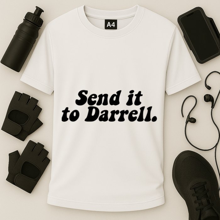 Send It To Daryl Performance Shirt
