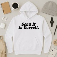 Send It To Daryl Hoodie