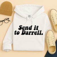 Send It To Daryl Hoodie