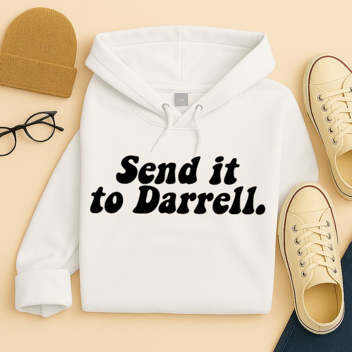 Send It To Daryl Hoodie