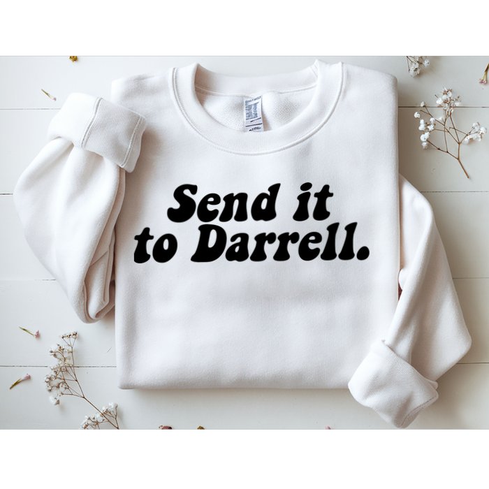 Send It To Daryl Sweatshirt