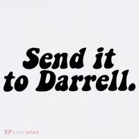 Send It To Daryl Sweatshirt