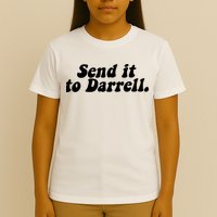 Send It To Daryl T-Shirt