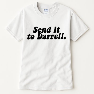 Send It To Daryl Tall T-Shirt