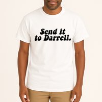 Send It To Daryl Tall T-Shirt