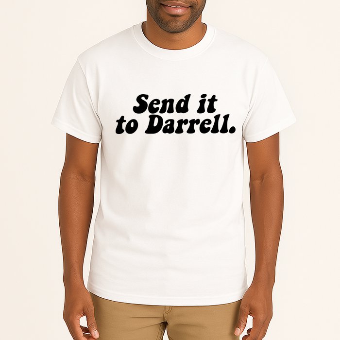 Send It To Daryl Tall T-Shirt