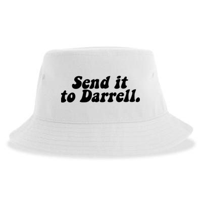 Send It To Daryl Sustainable Bucket Hat