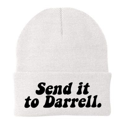 Send It To Daryl Beanie
