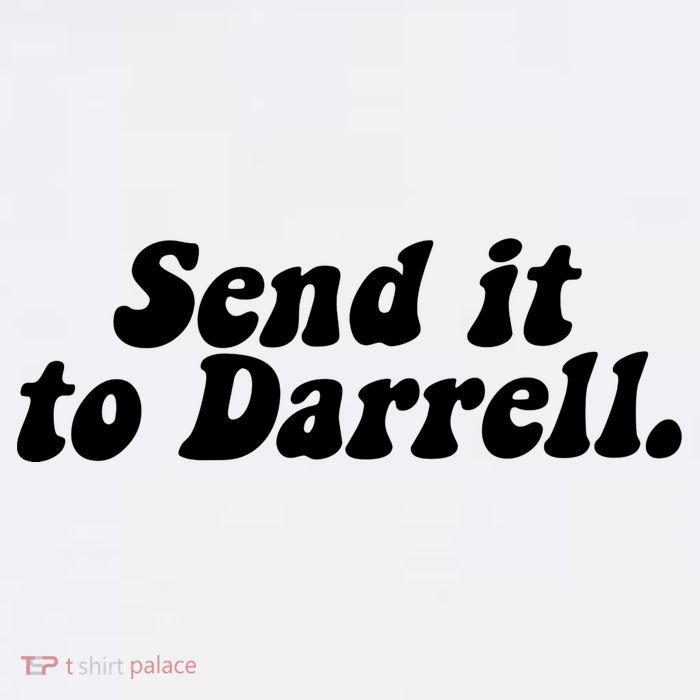 Send It To Daryl Beanie