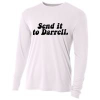 Send It To Daryl Cooling Performance Long Sleeve Crew