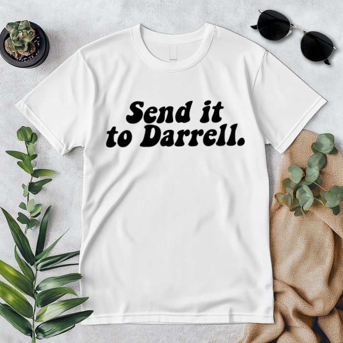 Send It To Daryl Premium T-Shirt