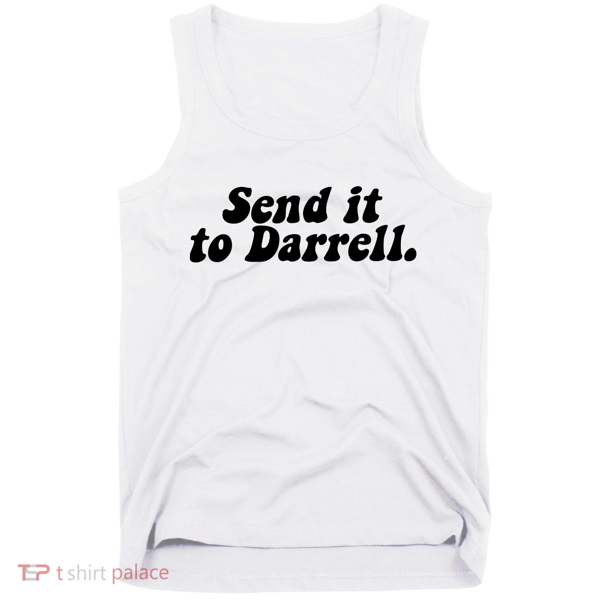 Send It To Daryl Tank Top