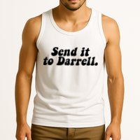 Send It To Daryl Tank Top