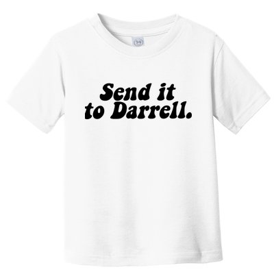 Send It To Daryl Toddler T-Shirt