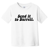 Send It To Daryl Toddler T-Shirt